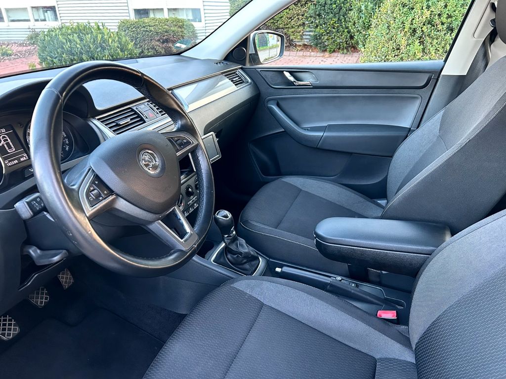 Skoda Rapid Spaceback Ambition, Bild 6 von 11